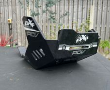 2026 Husky 701 / KTM 690 AXP bashplate