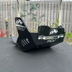 2026 Husky 701 / KTM 690 AXP bashplate