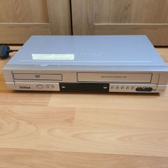 Targa vhs dvd player combo