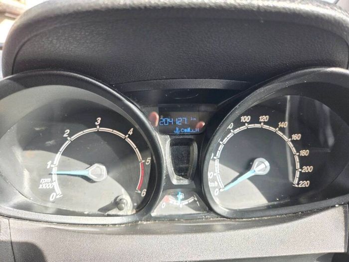 Ford transit courier 1.5ltr diesel