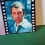 Ford Capri The Professionals tin sign classic 70s TV car memorabilia tin metal sign Image 3