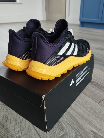 Adidas Hockey Shoes UK Size 3