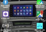 Premium Carplay Toyota Prius Android Auto Stereo