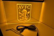 Aston Villa wall light
