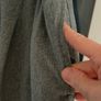 Grey  ASOS Smart pants size 18. Image 3