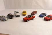 Mercedes-Benz 300sl Slk porsche  coupe saab mazda roadster BMW 3 series  class Nissan  vehicles cars toy collector vw Beetle Fiat nueva 500 1957