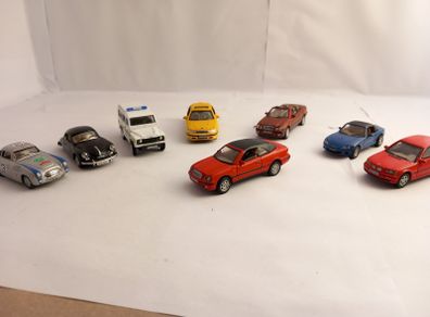 Mercedes-Benz 300sl Slk porsche  coupe saab mazda roadster BMW 3 series  class Nissan  vehicles cars toy collector vw Beetle Fiat nueva 500 1957