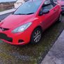 Mazda 2 breaking Image 4