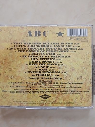 ABC  CD - Beauty Stab
