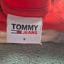 Tommy jeans essential logo slim fit t-shirt(sizeS) Image 5