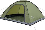 4 Man Camping Tent - 3 to 4 Person Dome Tent Lightweight, Waterproof Family tent, Compact, Quick Setup. Outdoors, Backpacking