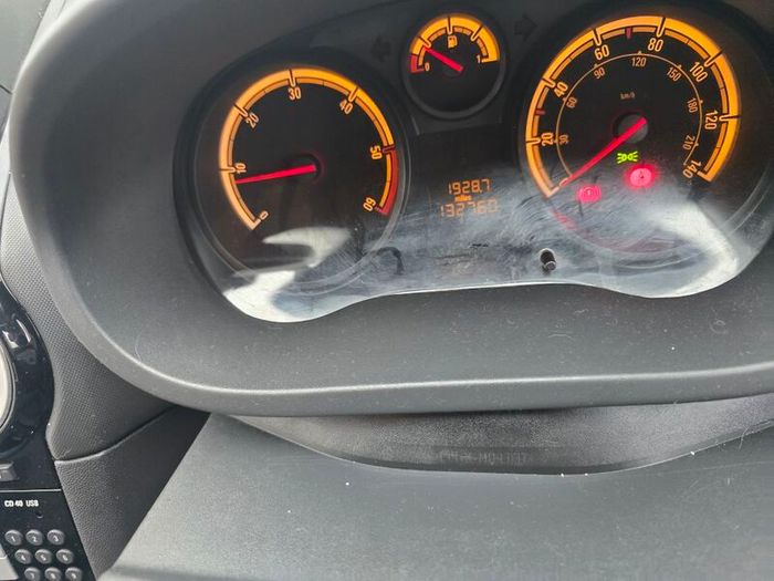 Vauxhall Corsa EcoFlex 2014