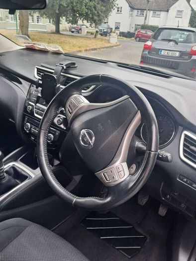 2015 Nissan Qashqai