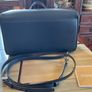 Michael Kors  SALE  New with tags on Grayson Navy medium duffle  satchel . Image 10