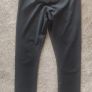 Dunnes Stores Contour Black High-Waisted Leggings (Size M) Image 5