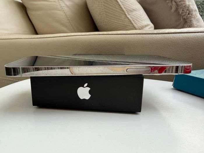 iPhone 12 Pro 256gb white silver