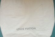 Authentic Louis Vuitton Dust Bag