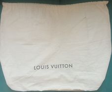 Authentic Louis Vuitton Dust Bag