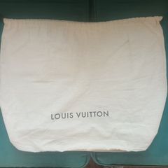 Authentic Louis Vuitton Dust Bag
