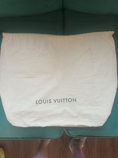 Authentic Louis Vuitton Dust Bag