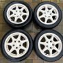Rays TE37's & EK9 Wheels Image 2
