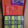 Pokemon Scarlet & Violet Complete master set and all rare promos Image 3