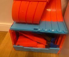 Hot Wheels Track