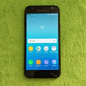 Samsung J3 2017 16GB Black Vodafone Locked