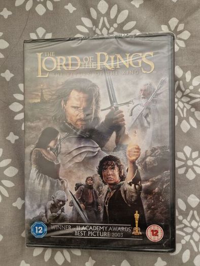 Lord Of The Rings