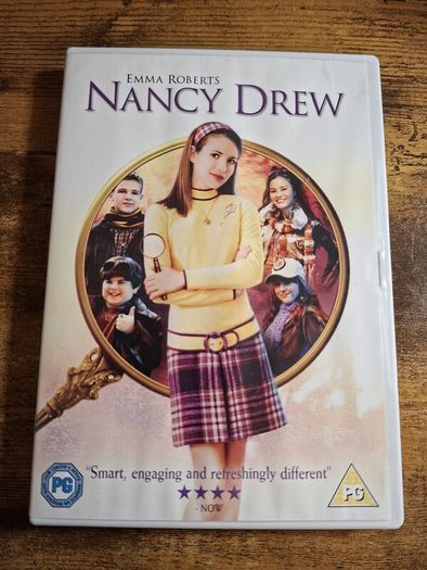 "Nancy Drew" (2007) DVD - free standard postage