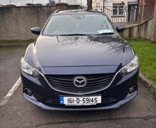 2016 Mazda