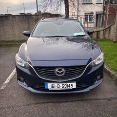 2016 Mazda