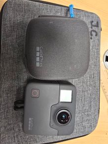 Go Pro Fusion