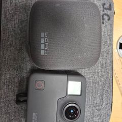 Go Pro Fusion