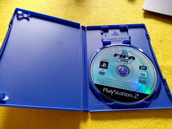 Fifa 2004 Football PlayStation2 ps2 games Original