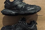 Balenciaga tracks
