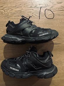Balenciaga tracks