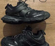Balenciaga tracks