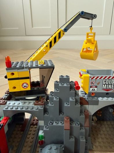 Lego Quarry