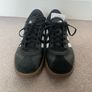 Adidas VL Court 3.0 Kids Trainers - Size EU 37.5 - Like New Image 3