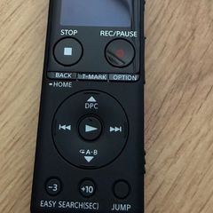 Sony Voice Recorder