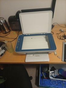 ho deskjet 2721