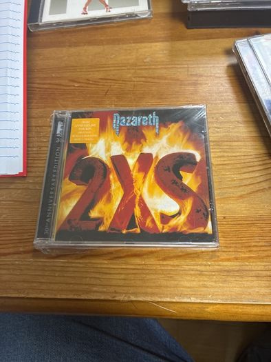 Nazareth - 2XS