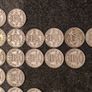 26 British Sixpence Coins 1938 to 1951  Silver & Vintage Coin Collection Image 3