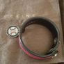 Authentic Celine Leather  Bracelet Image 7