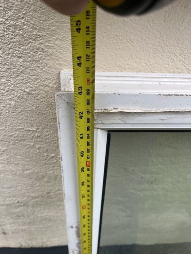 pvc window