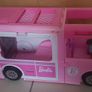 Barbie 3 in 1 Camper Van Image 4