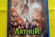 Arthur and the invisibles PlayStation2 ps2 Pal games Original