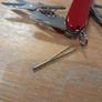 Victorinox Super Tinker (Genuine Swiss Army Knife). Camping accessory, utility knife, outdoors. Image 8