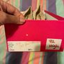 Pale pink le babe shoes size 5.5 Image 2